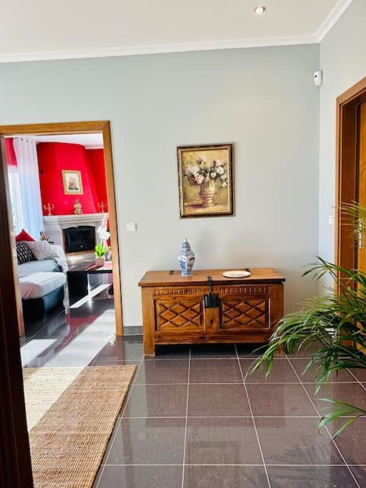 Reis House Villa Torre de Dona Chama ภายนอก รูปภาพ