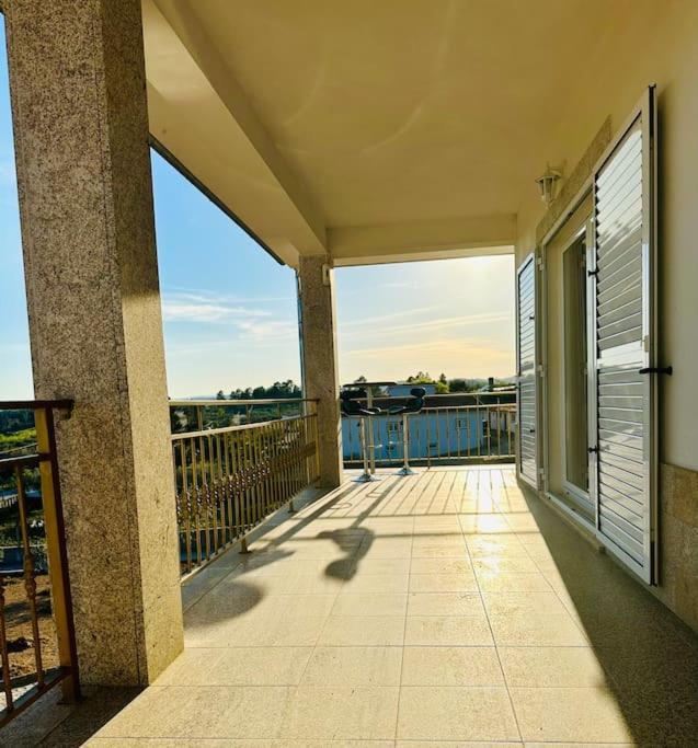 Reis House Villa Torre de Dona Chama ภายนอก รูปภาพ