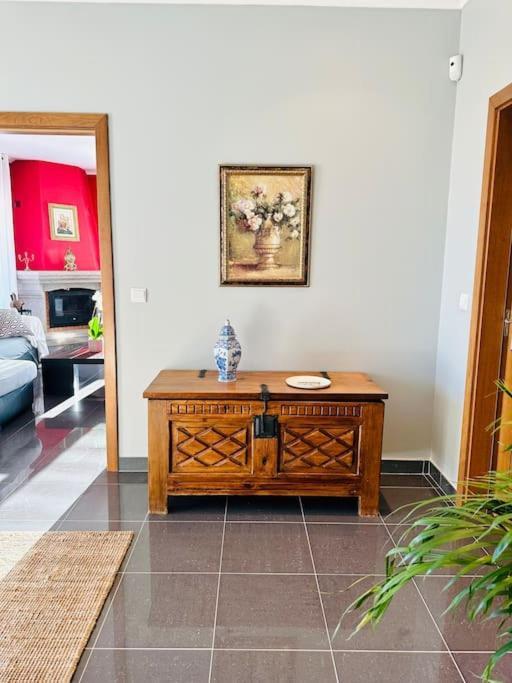Reis House Villa Torre de Dona Chama ภายนอก รูปภาพ