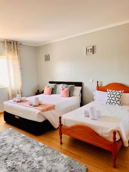 Reis House Villa Torre de Dona Chama ภายนอก รูปภาพ