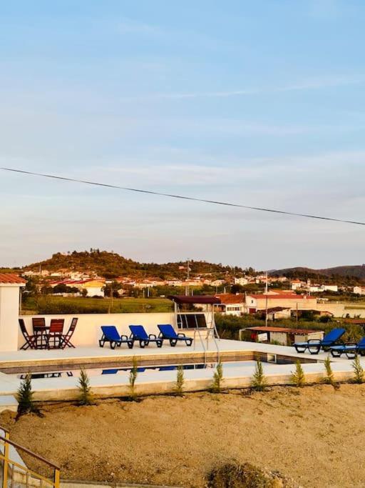 Reis House Villa Torre de Dona Chama ภายนอก รูปภาพ