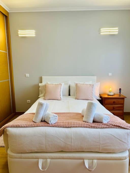 Reis House Villa Torre de Dona Chama ภายนอก รูปภาพ