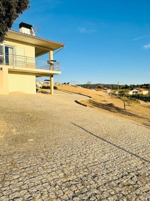 Reis House Villa Torre de Dona Chama ภายนอก รูปภาพ