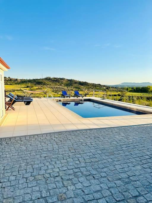 Reis House Villa Torre de Dona Chama ภายนอก รูปภาพ