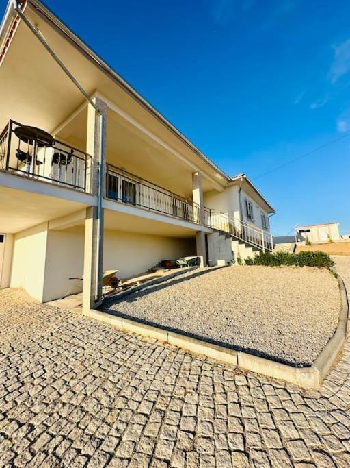 Reis House Villa Torre de Dona Chama ภายนอก รูปภาพ