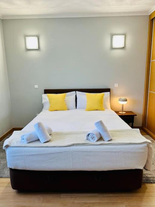 Reis House Villa Torre de Dona Chama ภายนอก รูปภาพ