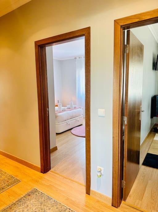 Reis House Villa Torre de Dona Chama ภายนอก รูปภาพ