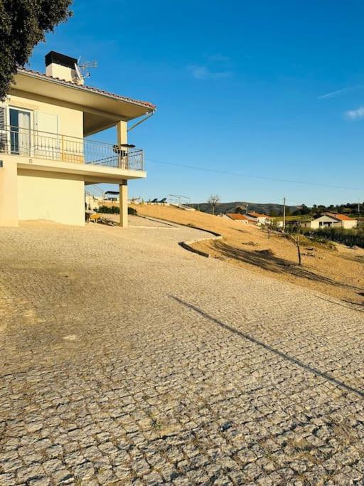 Reis House Villa Torre de Dona Chama ภายนอก รูปภาพ