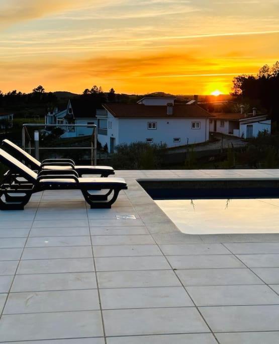 Reis House Villa Torre de Dona Chama ภายนอก รูปภาพ