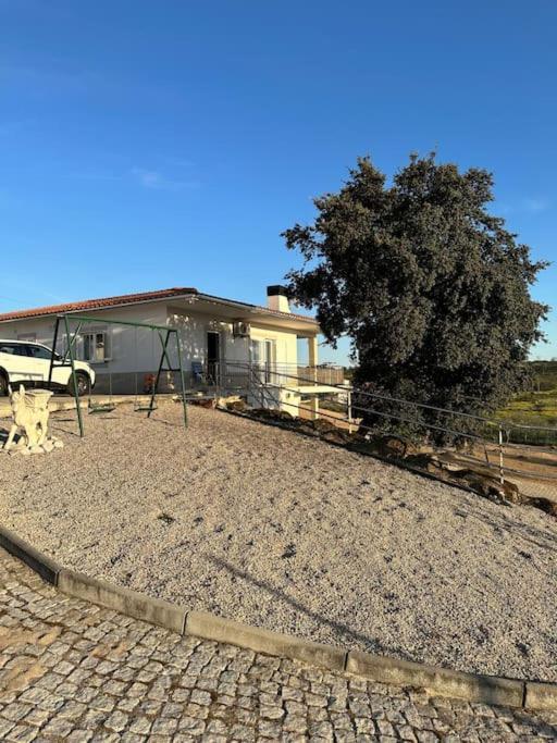 Reis House Villa Torre de Dona Chama ภายนอก รูปภาพ