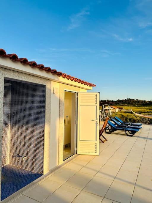 Reis House Villa Torre de Dona Chama ภายนอก รูปภาพ